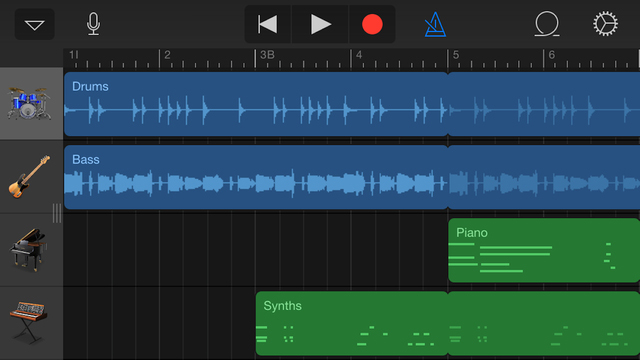 best mac app for music production